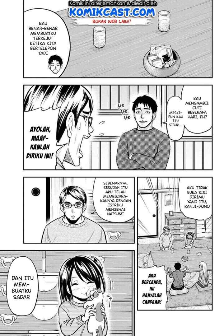 Orenchi ni Kita Onna Kishi to Inakagurashi Surukotoninatta Ken chapter 53 halaman 4