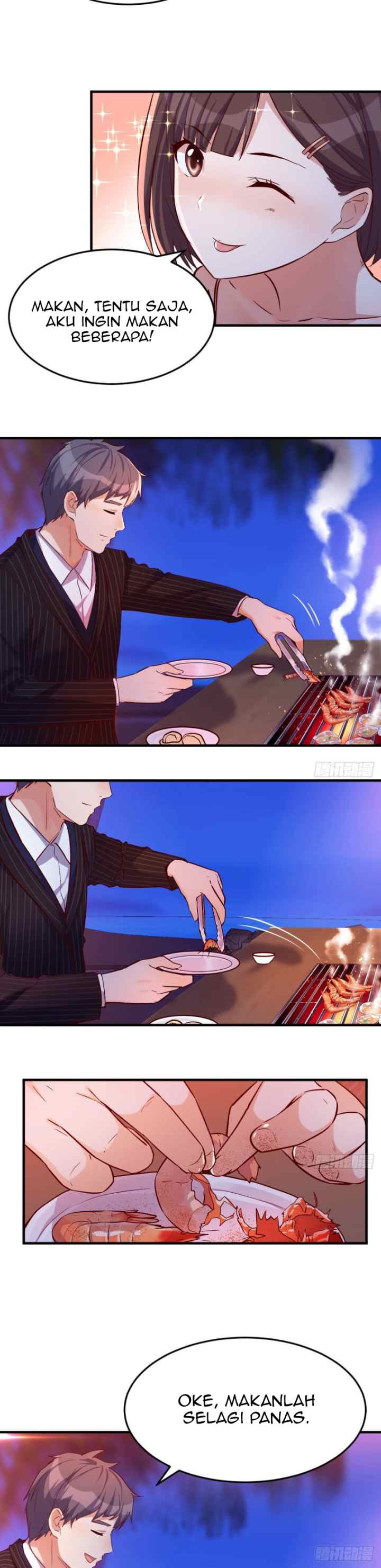 I Have Twin Girlfriends chapter 45 halaman 12