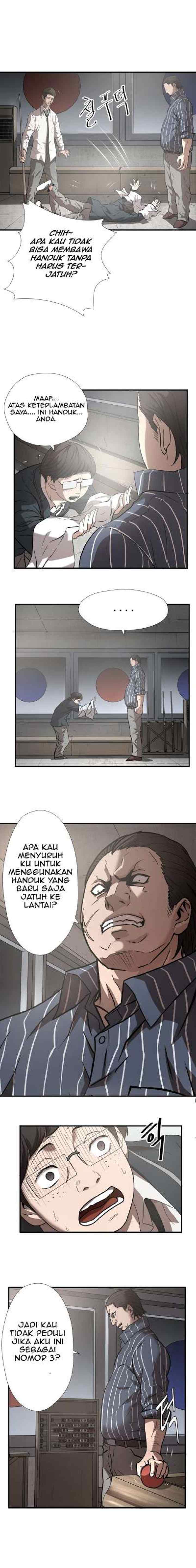 Greatest Outcast chapter 17 halaman 6