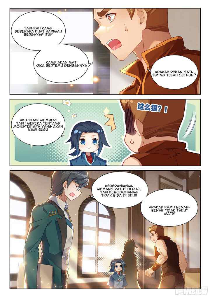 Soul Land 5 chapter 36 halaman 12