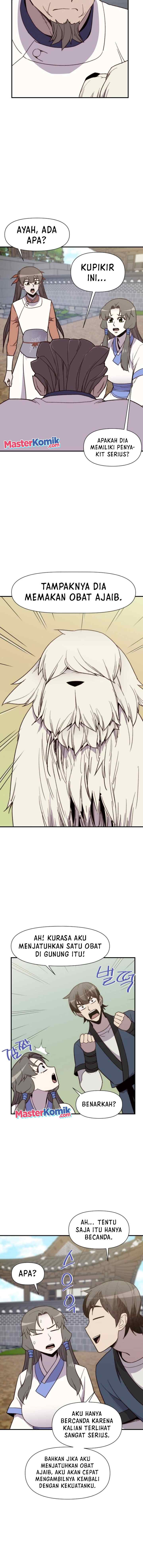 The Strongest Ever chapter 100 halaman 11