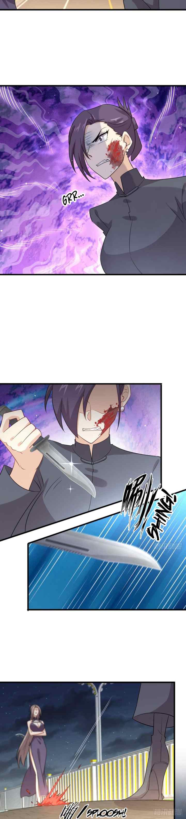 Immortal Swordsman in The Reverse World chapter 103 halaman 12