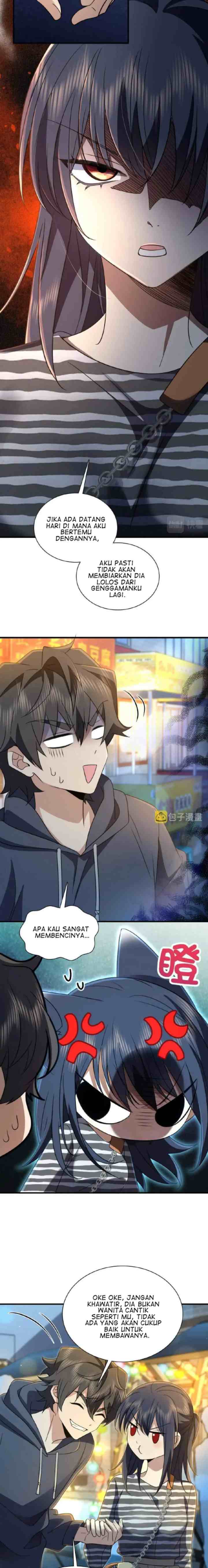 My Wife Is From a Thousand Years Ago chapter 105 halaman 4