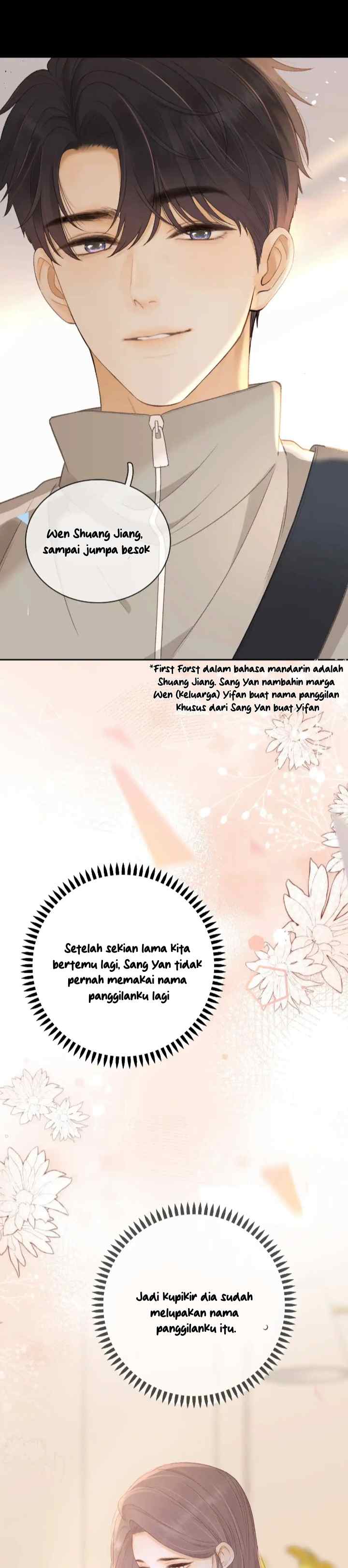 Hard to Deceive chapter 75 halaman 14