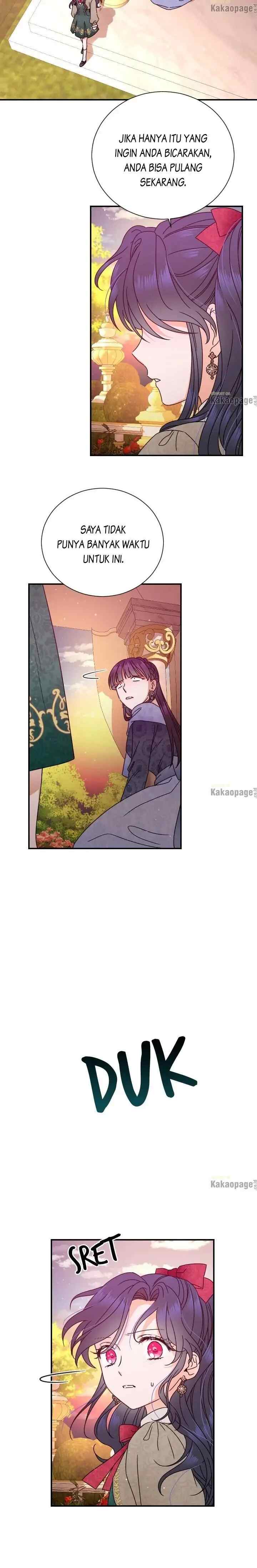 Lady Baby chapter 151 halaman 13
