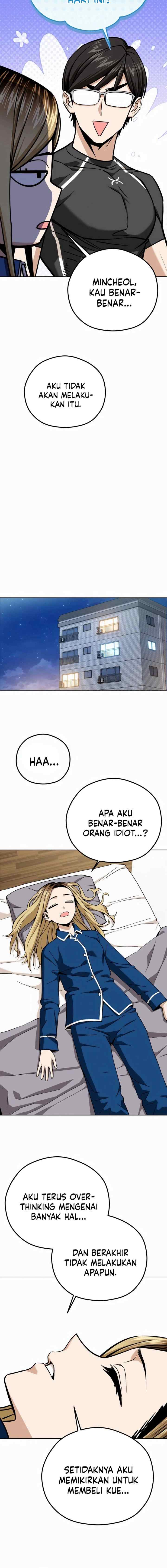 Match Made in Heaven by Chance chapter 101 halaman 11