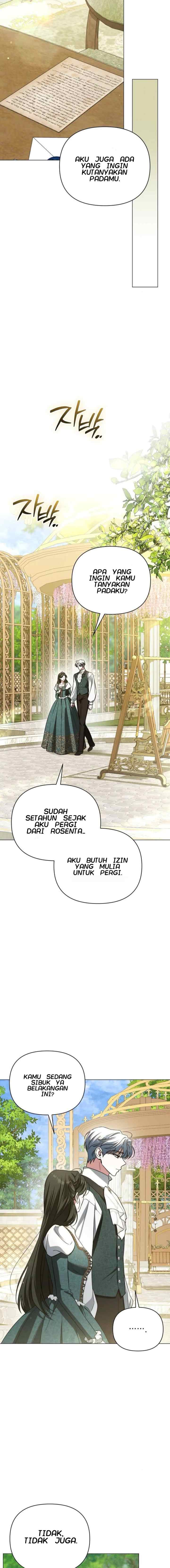 For The Beautiful Juliet chapter 37 halaman 13