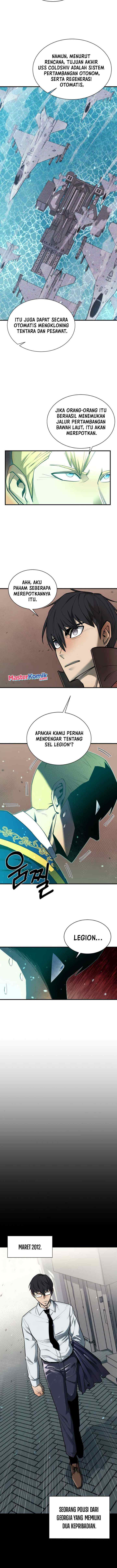 I Grow Stronger By Eating! chapter 68 halaman 6