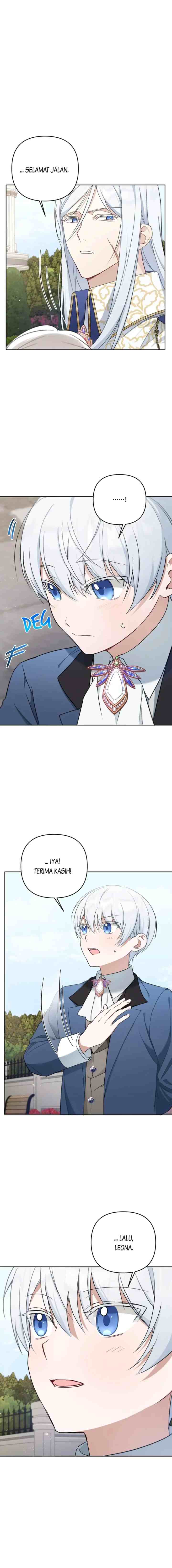 The Princess is Evil chapter 36 halaman 15