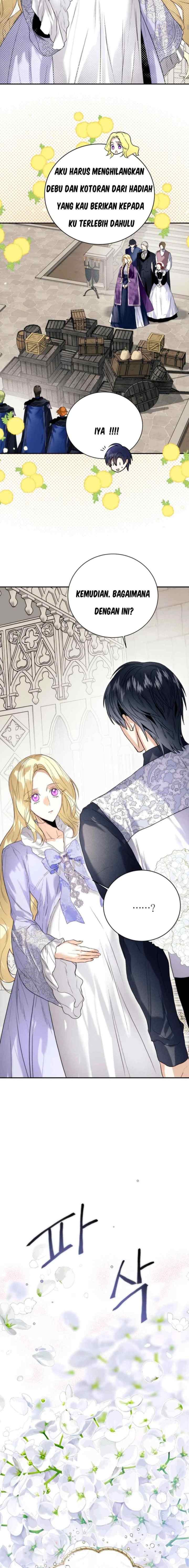 Royal Marriage chapter 105 halaman 9