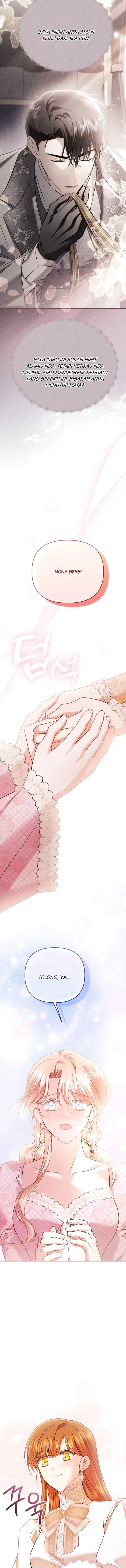 In This Life, I'll Survive Until the End chapter 40 halaman 11