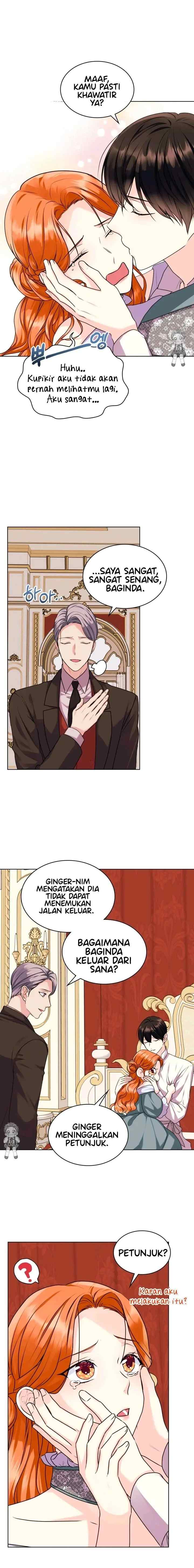 Virtue Bestowed by the Villainess chapter 82 halaman 7
