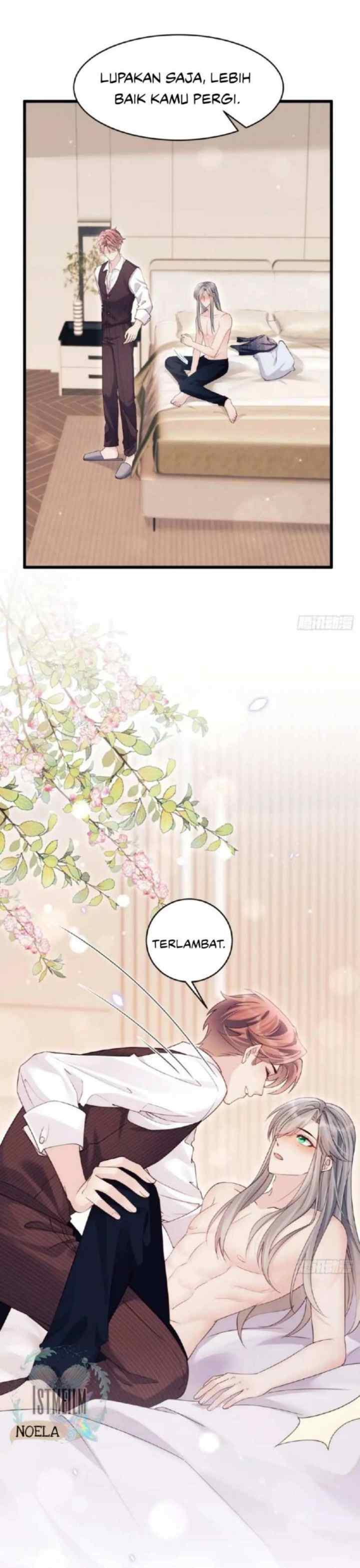 I Suspect the Actor Is Fishing for Me chapter 138 halaman 11