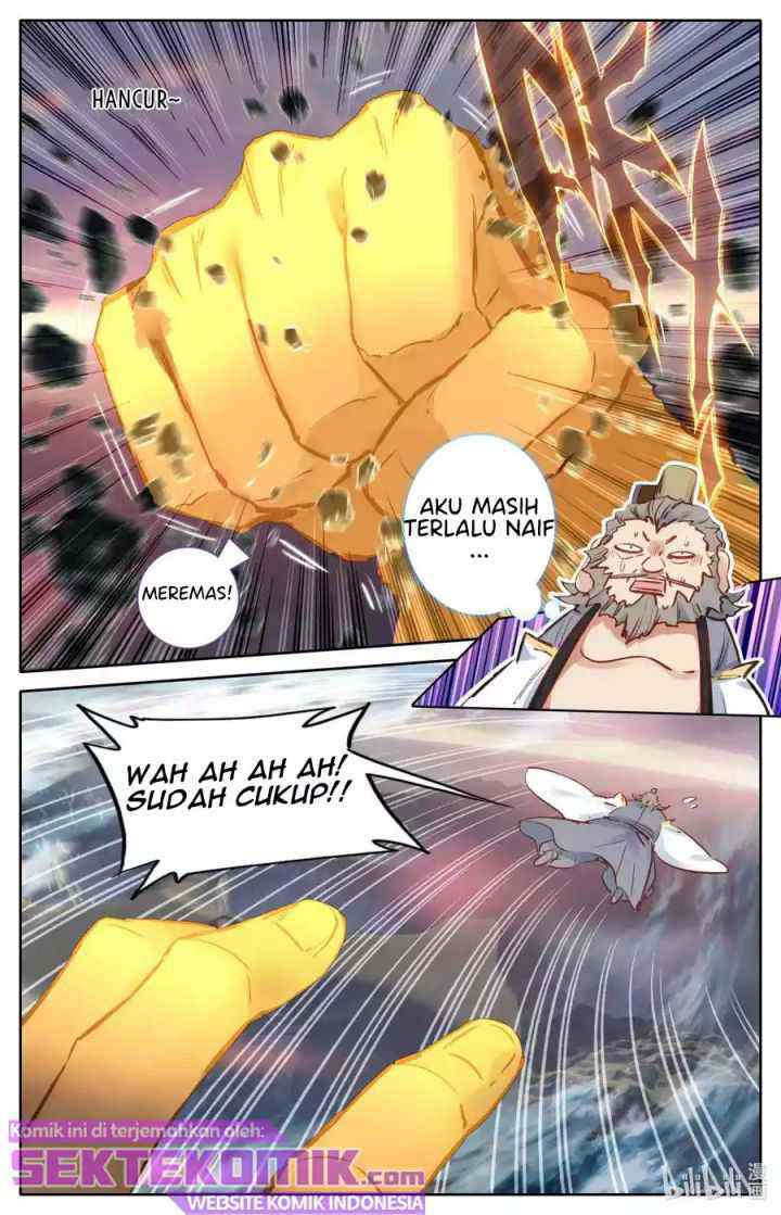 Mortal Cultivation Fairy World chapter 74 halaman 9