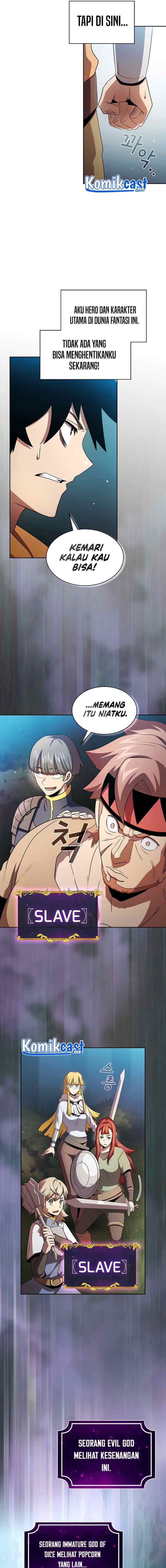 Is this Hero for Real? chapter 36 halaman 12
