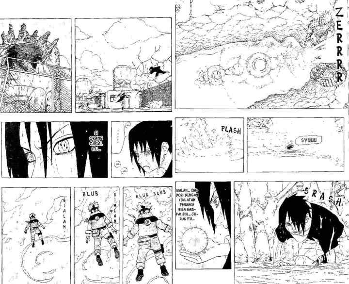 Naruto chapter 227 halaman 6