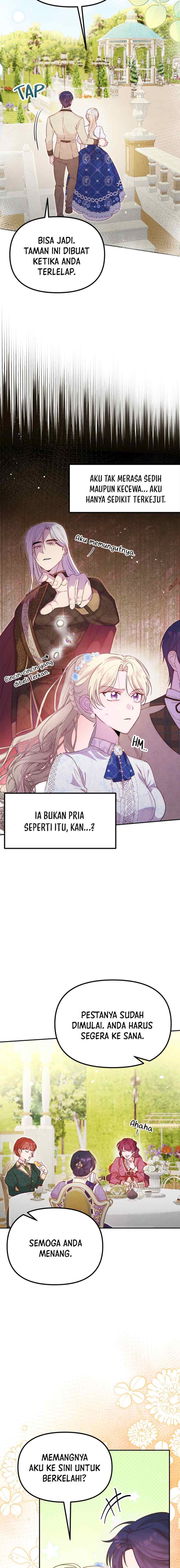 When the Mad Emperor Embraces Me chapter 37 halaman 10