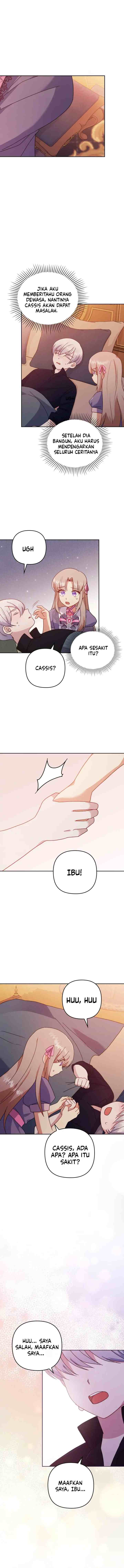I Was Seduced By The Sick Male Lead chapter 6 halaman 12