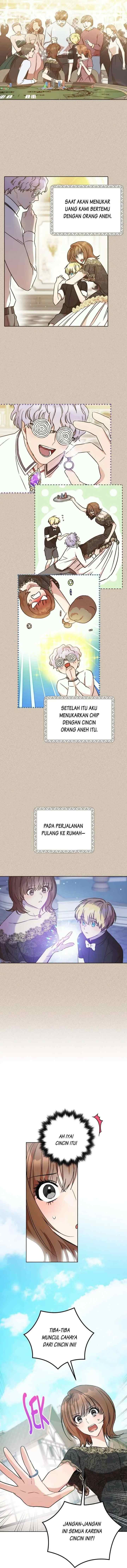 One Fair Lady chapter 4 halaman 7