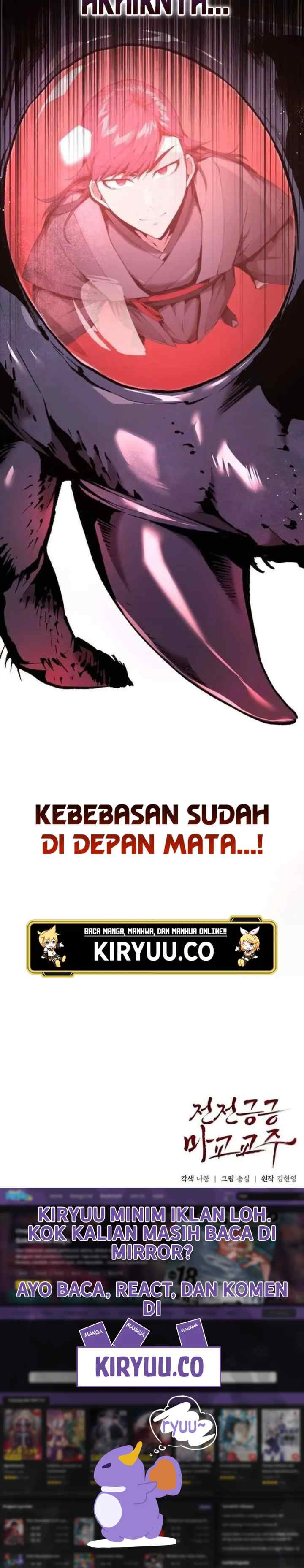 The Demonic Cult Leader Is Too Reluctant chapter 25 halaman 20