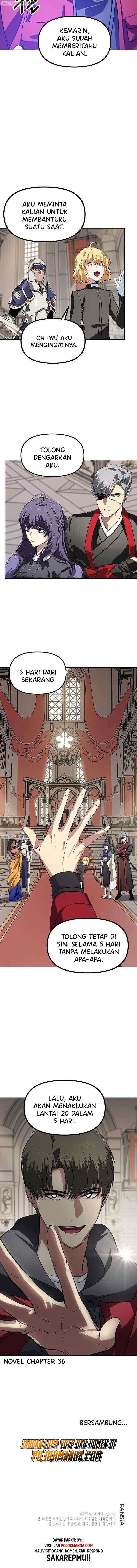 SSS-Class Suicide Hunter chapter 32 halaman 18
