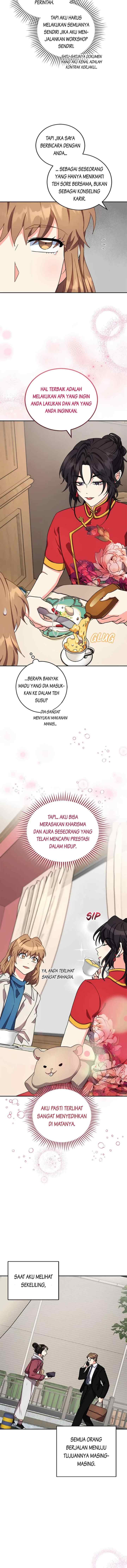 The Protagonist's Younger Sister chapter 46 halaman 13