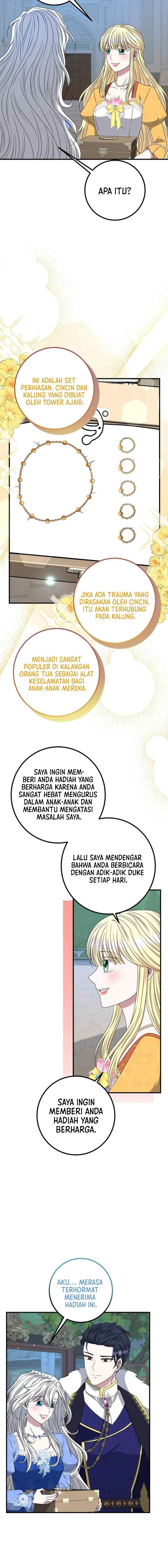 Evil Girl's Daycare chapter 32 halaman 15