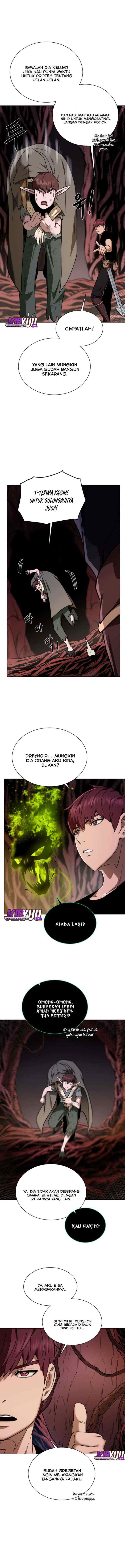 Dungeons & Artifacts chapter 21 halaman 8