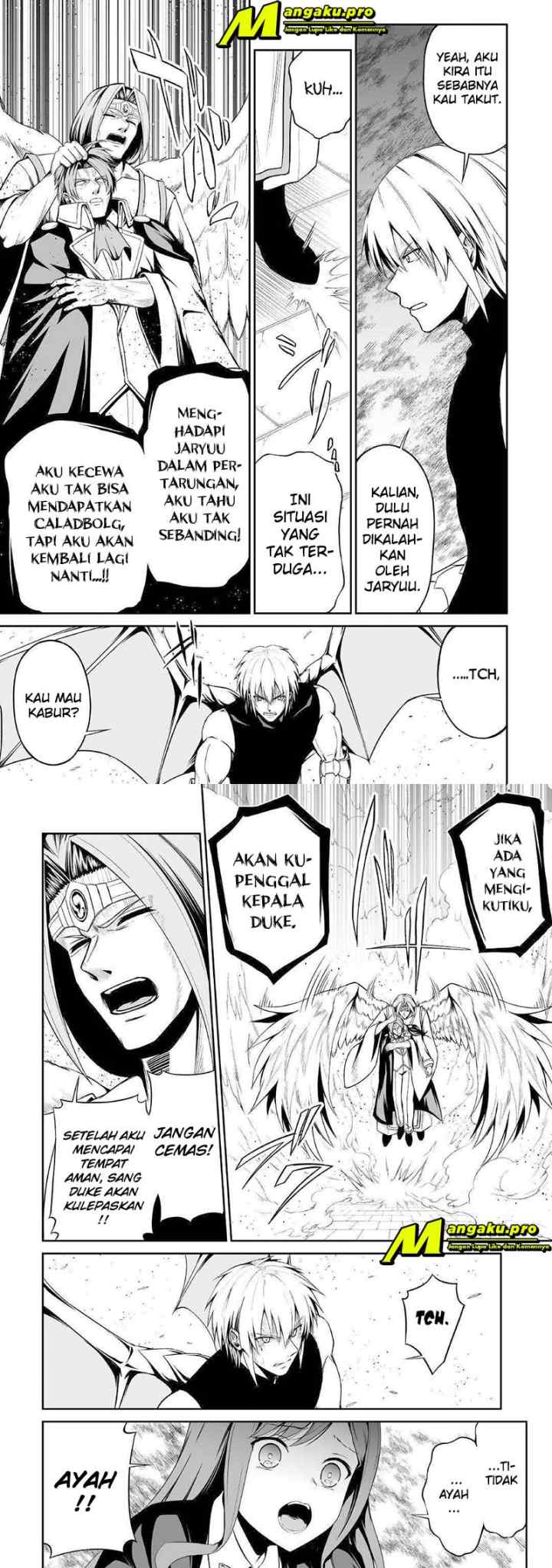 Jaryuu Tensei chapter 31 halaman 7