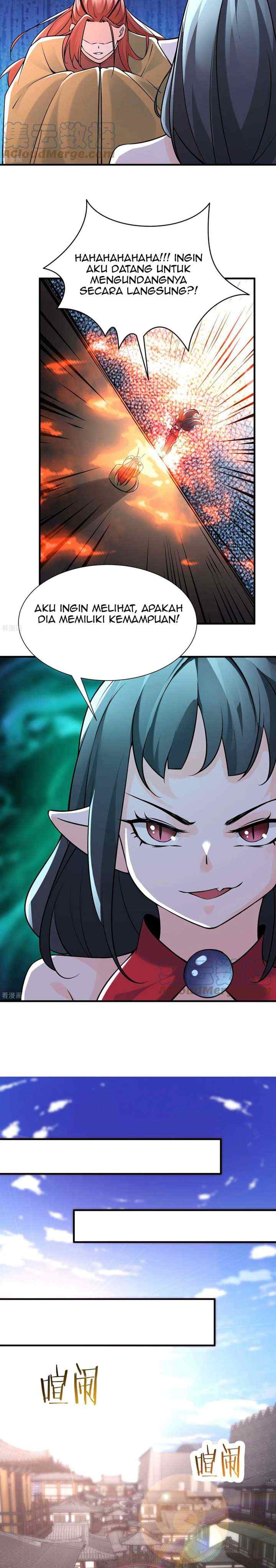 Apprentices Are All Female Devil chapter 60 halaman 9