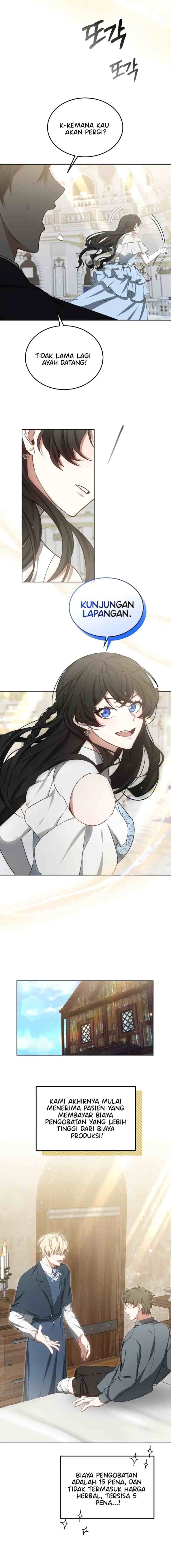 Dr. Player chapter 46 halaman 5