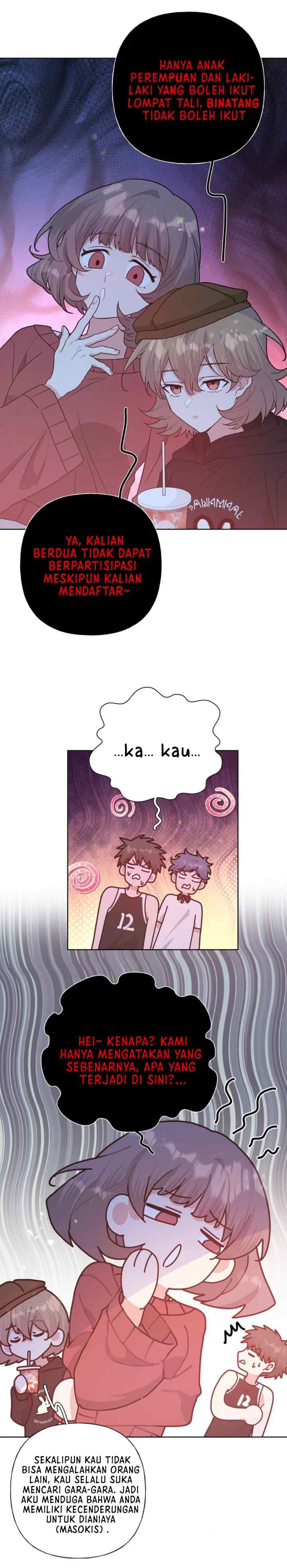 Don't Confess To Me chapter 111 halaman 10