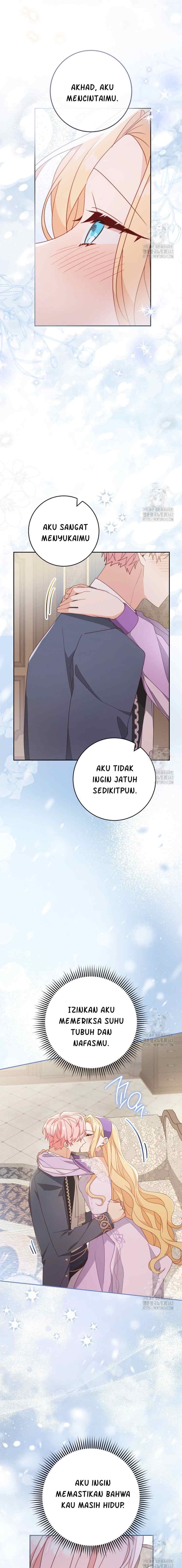 Please Cherish Your Friends chapter 69 halaman 15
