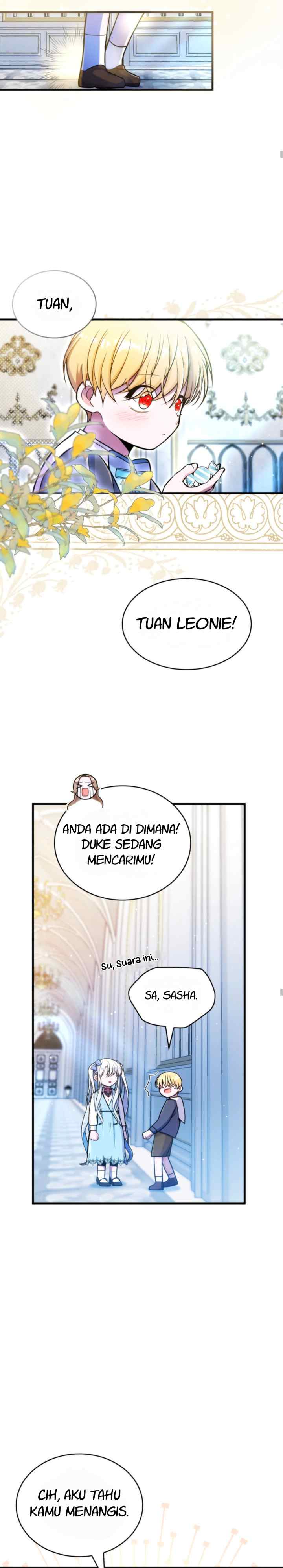 The New Daughter-in-Law of the Villain Family chapter 6 halaman 6