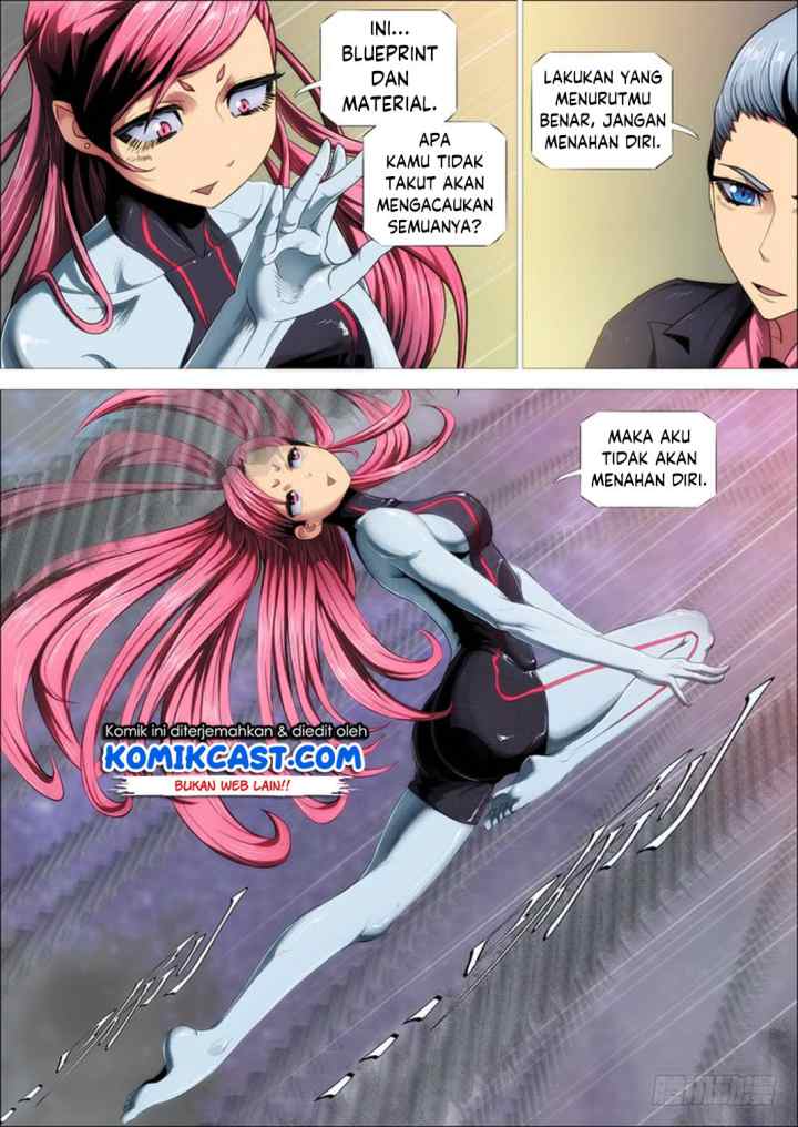 Iron Ladies chapter 299 halaman 7