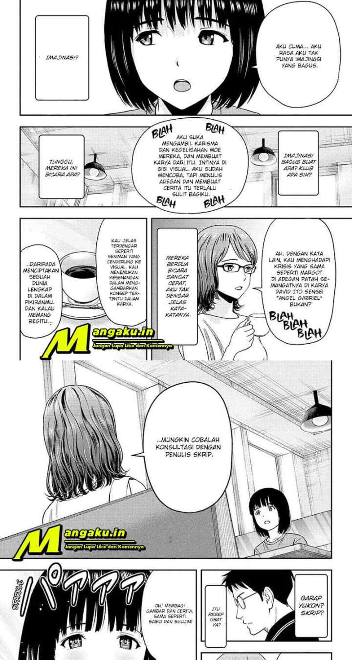 Witch Watch chapter 46 halaman 4