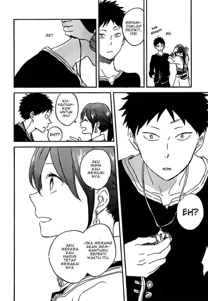 Akagami no Shirayukihime chapter 90 halaman 10