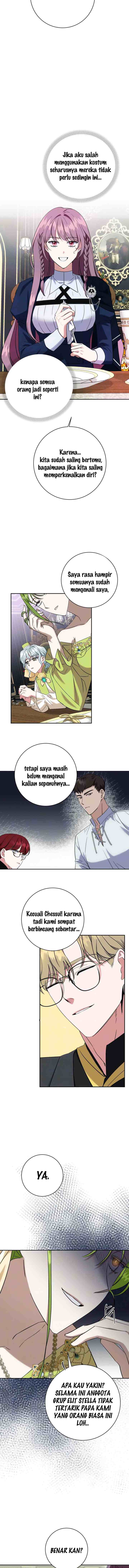 How To Protect The Master Of The Monster Mansion chapter 6 halaman 13