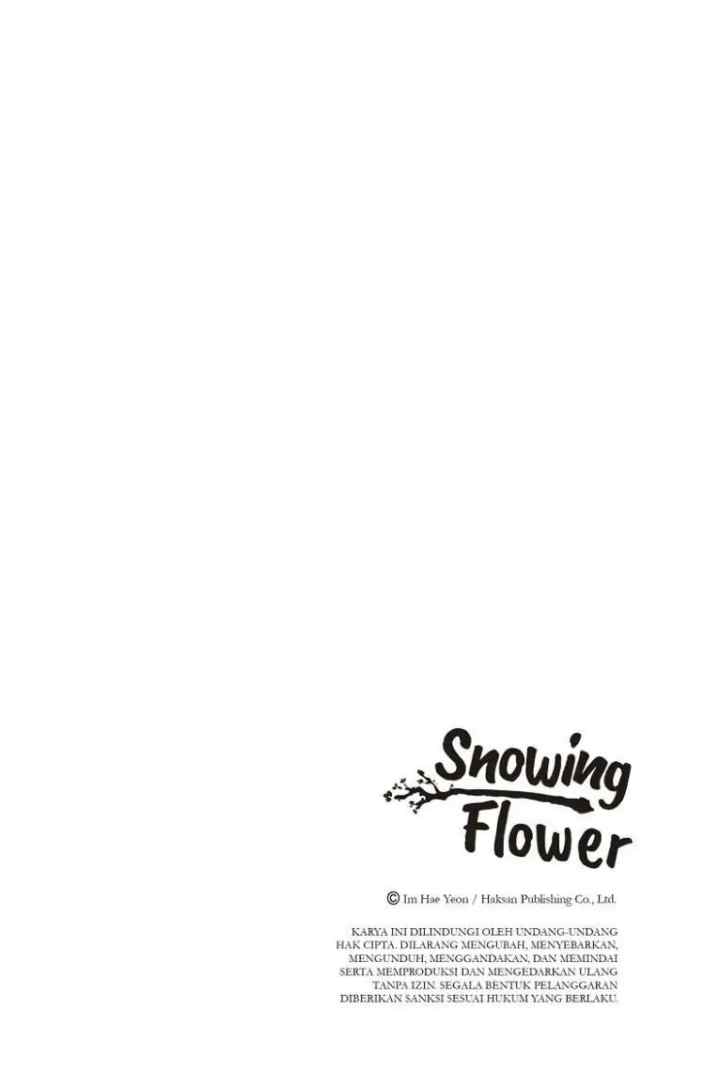 Snow Blossom chapter 13 halaman 18