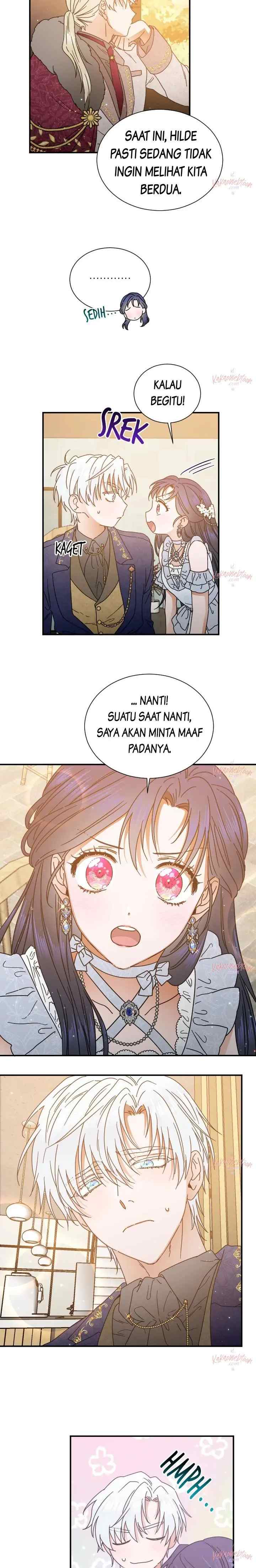 Lady Baby chapter 180 halaman 15