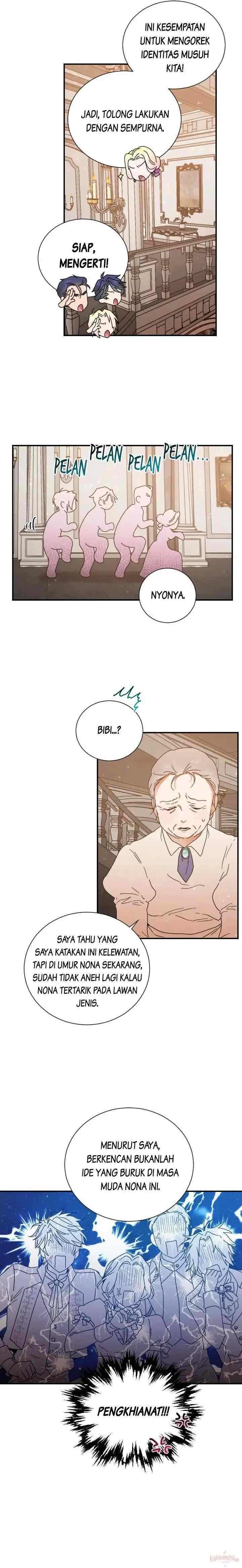Lady Baby chapter 190 halaman 16