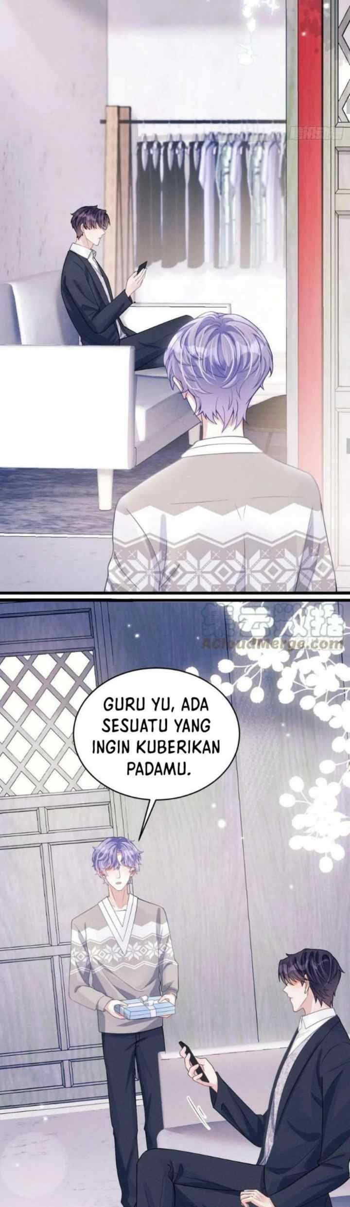 I Suspect the Actor Is Fishing for Me chapter 47 halaman 8