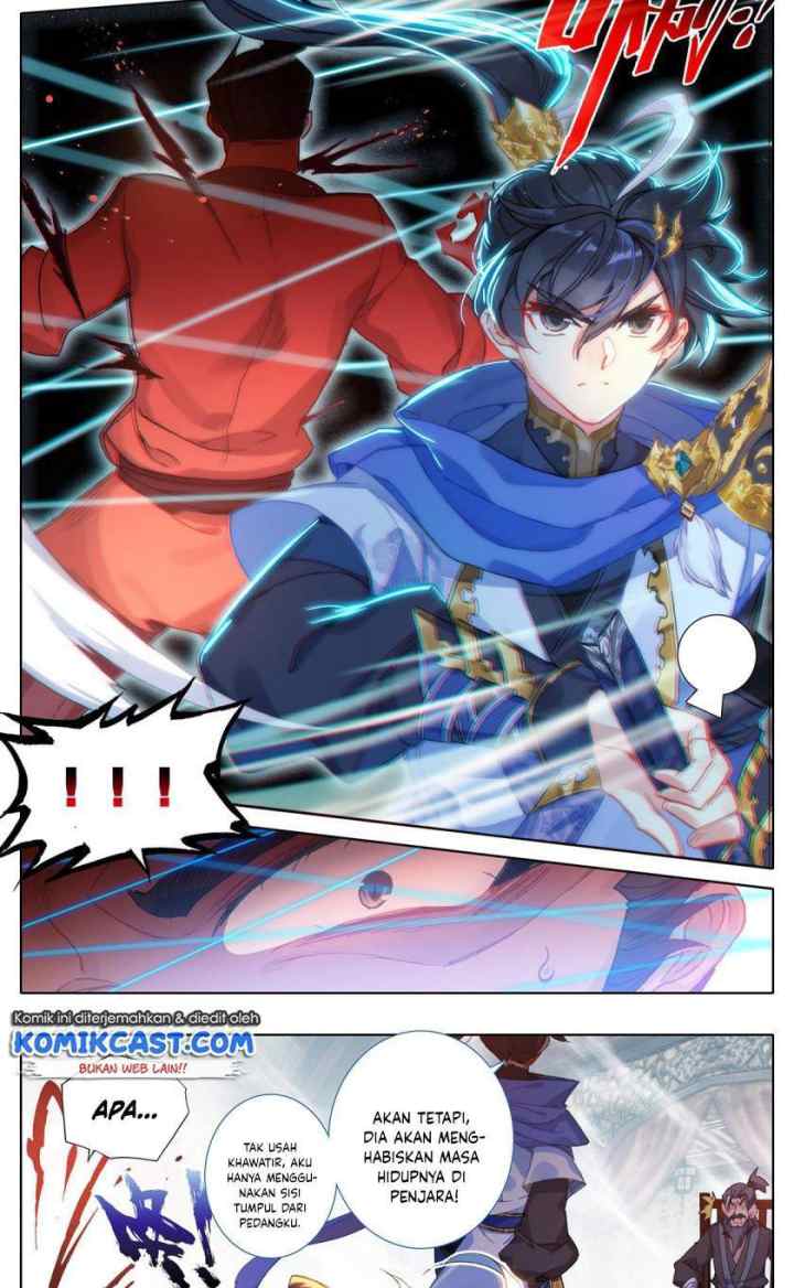 Cang Yuantu chapter 31 halaman 13