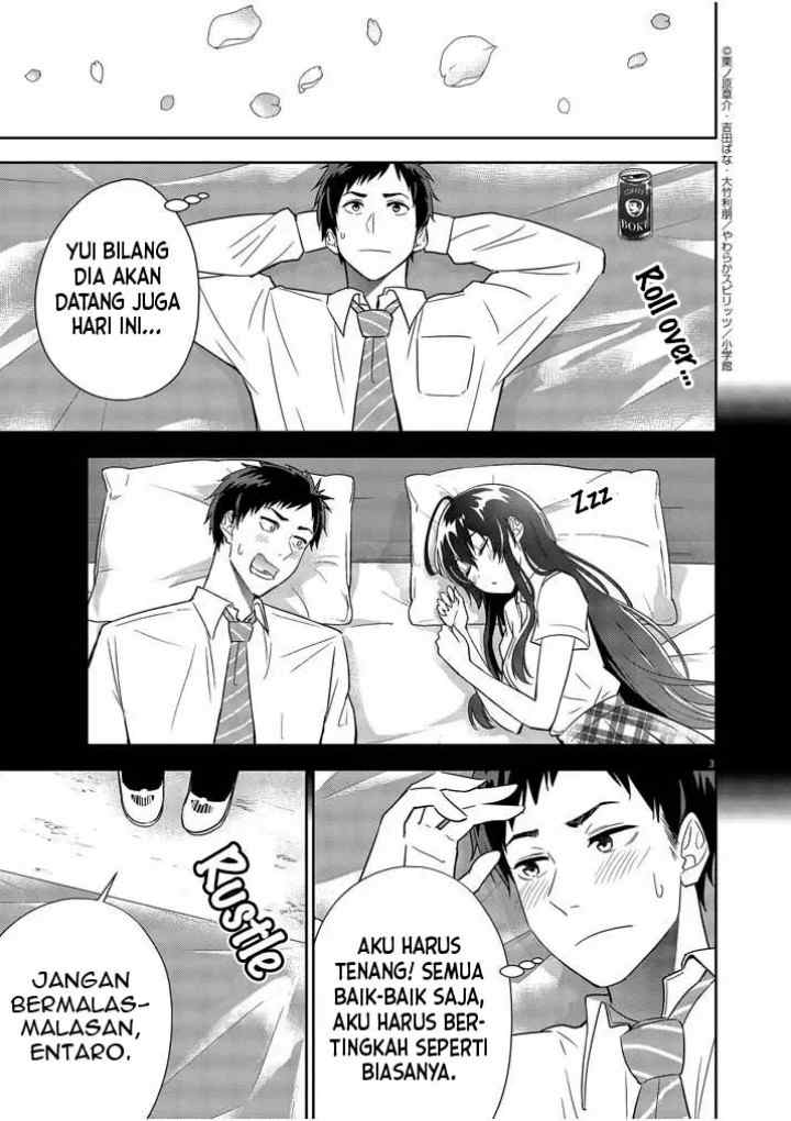 Kekkon ga Zentei no Love Comedy chapter 10 halaman 4