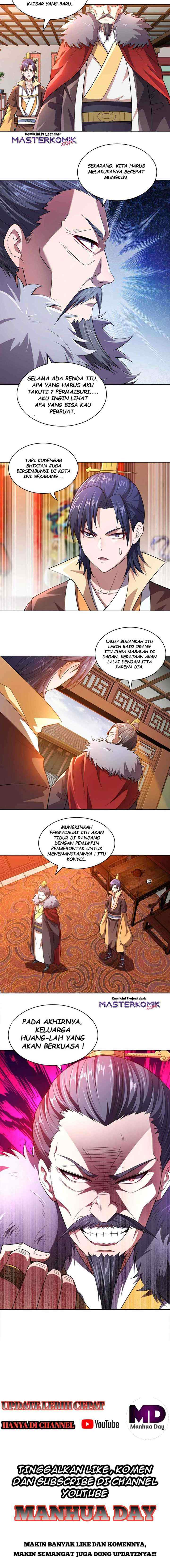 My Lady Is Actually the Empress? chapter 14 halaman 10