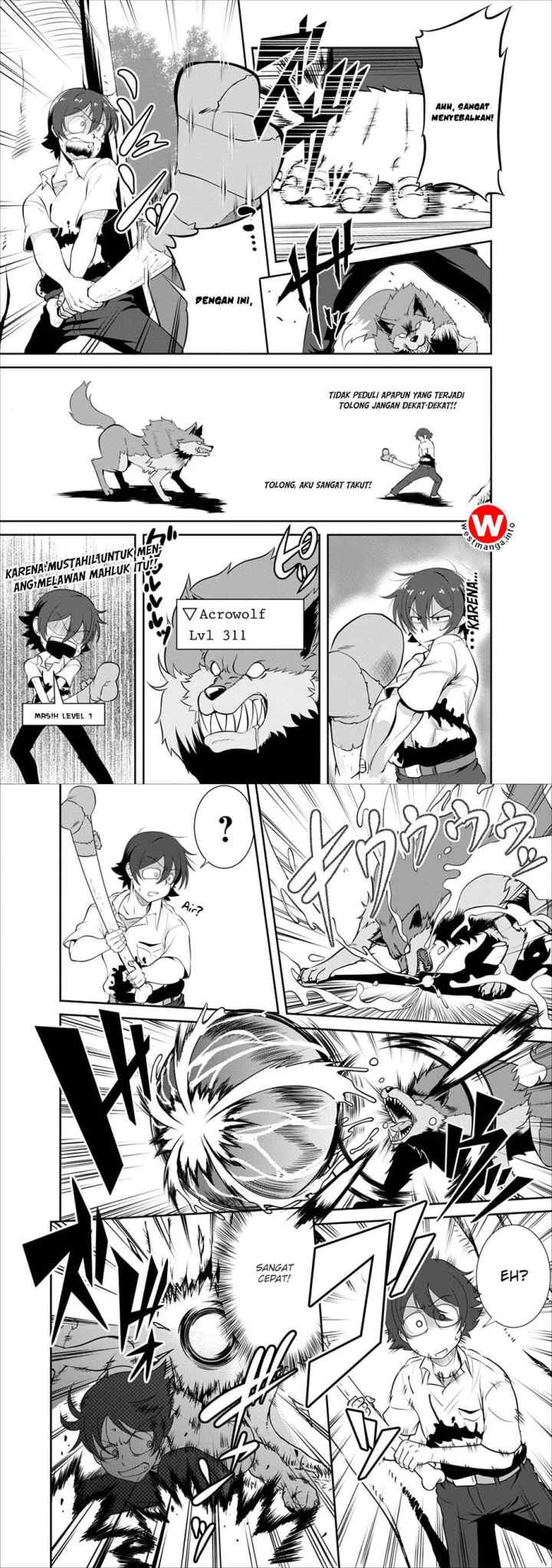Shinka no Mi ~Shiranai Uchi ni Kachigumi Jinsei chapter 2 halaman 11