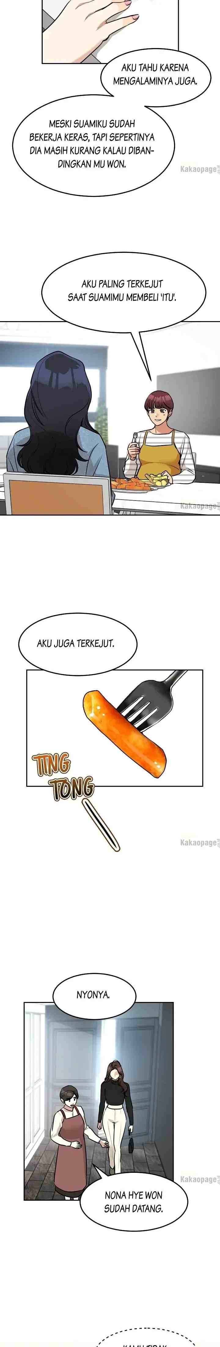 My Wife Is Back chapter 76 halaman 8
