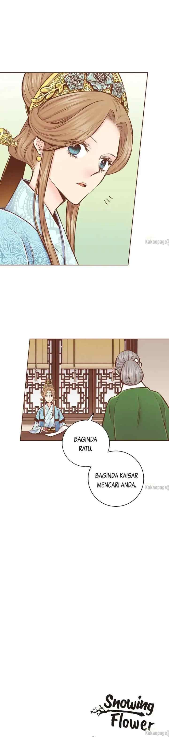Snow Blossom chapter 301 halaman 14