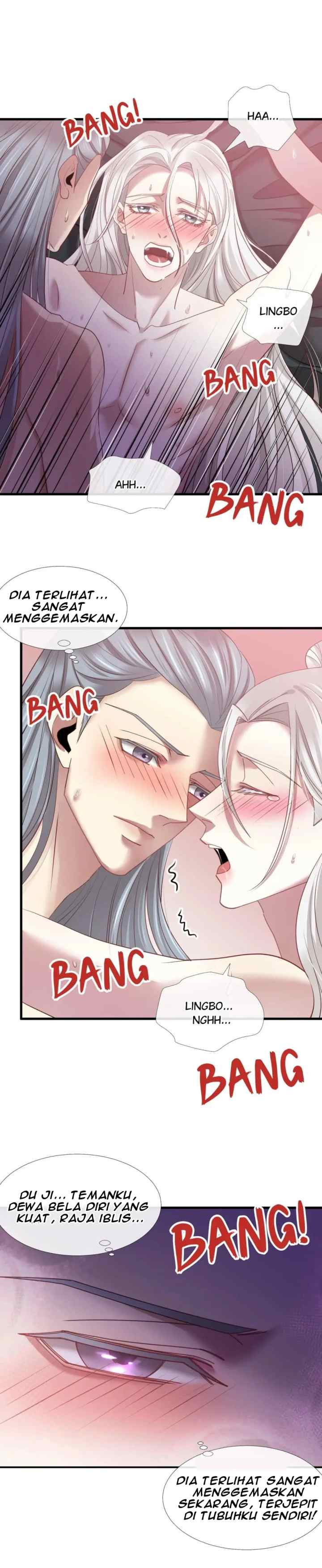 Heaven Instance Dungeon: Steal the Handsome Guy's Heart chapter 6 halaman 12