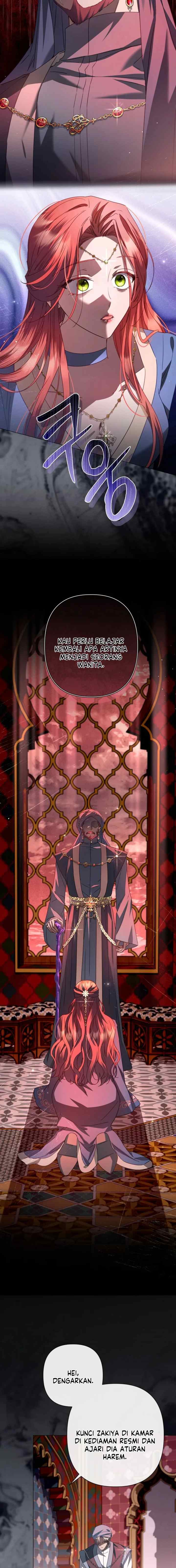 Traćes Of The MOON chapter 68 halaman 9